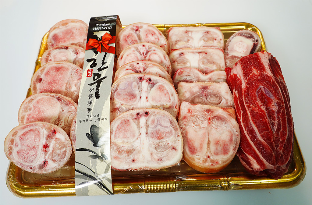 한우 족셋트1 이미지